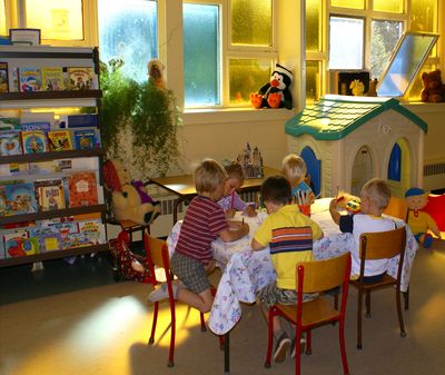 Как выбрать детский сад для ребенка в Минске 