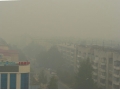 Сегодня Минск тонул в смоге