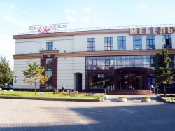 Торговый центр - COOLMAN (Кулмэн), ТЦ