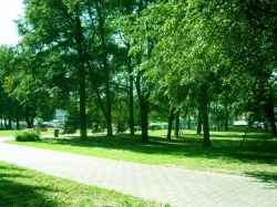 Парк - Горького парк