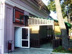 Кафе - Cinema bar