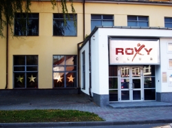 Клуб, дискотека - Roxy Club